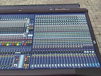 Midas - heritage 3000 complete set - analog mixing console - afbeelding 7 van  12
