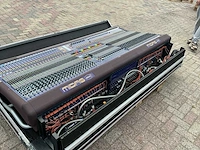 Midas - heritage 3000 complete set - analog mixing console - afbeelding 9 van  12