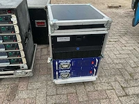 Midas - heritage 3000 complete set - analog mixing console - afbeelding 10 van  12