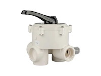 Midas 6 weg ventiel 310-3t - afbeelding 2 van  5