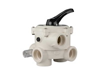 Midas 6 weg ventiel 310-3t - afbeelding 4 van  5