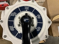 Midas 6 weg ventiel 320-3t - afbeelding 1 van  4