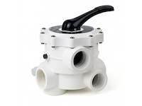 Midas 6 weg ventiel 320-3t - afbeelding 2 van  4