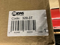 Midas 6 weg ventiel 320-3t - afbeelding 3 van  4