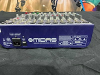 Midas dm12 analoge mengtafel - afbeelding 2 van  3