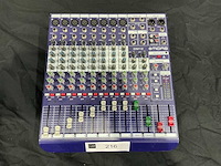 Midas dm12 analoge mengtafel - afbeelding 2 van  3