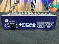Midas dm12 analoge mengtafel - afbeelding 3 van  3