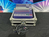 Midas dm12 analoge mengtafel - afbeelding 1 van  4