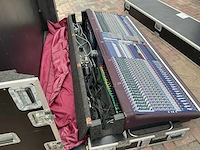 Midas h1000 analoge mengtafel - afbeelding 3 van  9