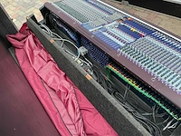 Midas h1000 analoge mengtafel - afbeelding 4 van  9