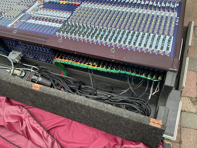 Midas h1000 analoge mengtafel - afbeelding 5 van  9