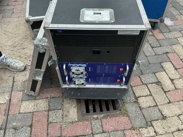 Midas h1000 analoge mengtafel - afbeelding 8 van  9