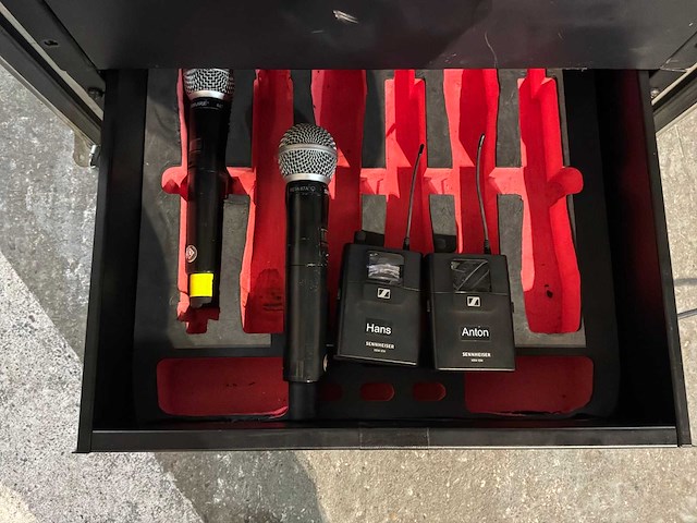 Midas m32r digitale mengtafel - afbeelding 2 van  11