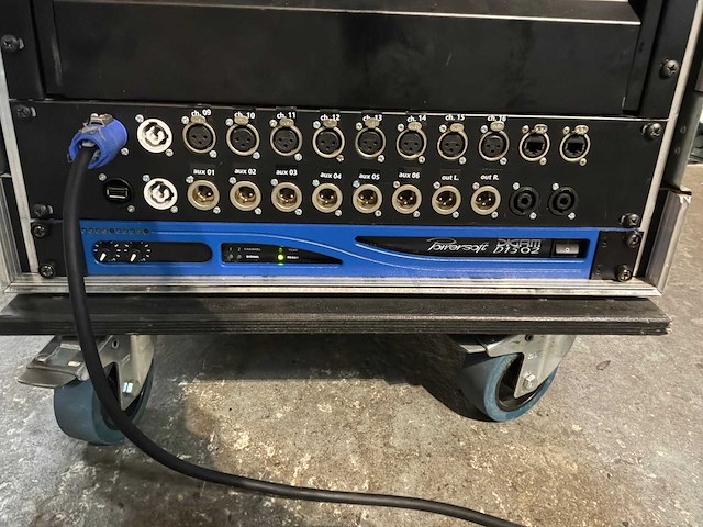 Midas m32r digitale mengtafel - afbeelding 3 van  11