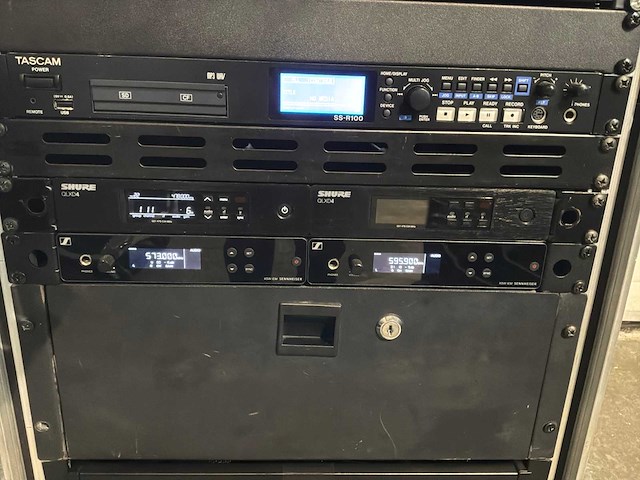 Midas m32r digitale mengtafel - afbeelding 10 van  11