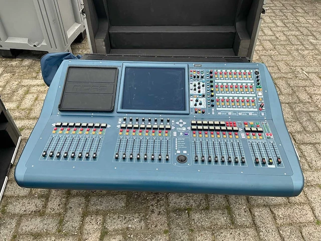 Midas pro 2 digitale mengtafel - afbeelding 1 van  6
