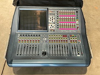 Midas pro 2c digitale mengtafel met flightcase met dl251 stagebox - afbeelding 9 van  11