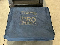 Midas pro 2c digitale mengtafel met flightcase met dl251 stagebox - afbeelding 8 van  11