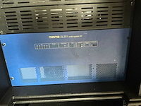 Midas pro 2c digitale mengtafel met flightcase met dl251 stagebox - afbeelding 3 van  11