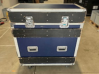 Midas pro 2c digitale mengtafel met flightcase met dl251 stagebox - afbeelding 7 van  11