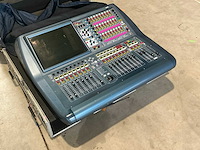 Midas pro 2c digitale mengtafel met flightcase met dl251 stagebox - afbeelding 11 van  11