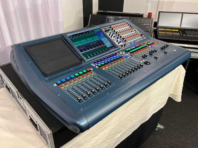 Midas pro2 digitale mengtafel - afbeelding 5 van  12