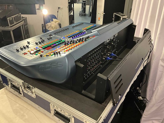 Midas pro2 digitale mengtafel - afbeelding 6 van  12