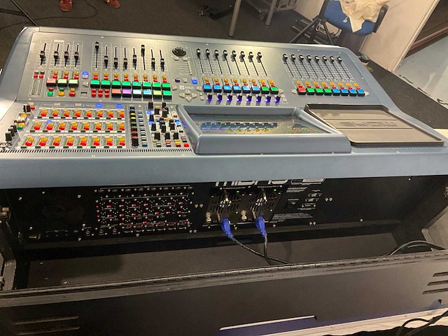 Midas pro2 digitale mengtafel - afbeelding 7 van  12