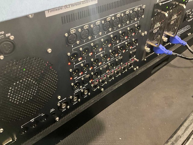 Midas pro2 digitale mengtafel - afbeelding 8 van  12