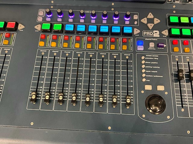 Midas pro2 digitale mengtafel - afbeelding 12 van  12