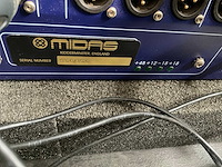 Midas siena 32/16 analoge mengtafel - afbeelding 4 van  5