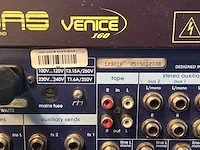 Midas venice 160 analoge mengtafel - afbeelding 7 van  10