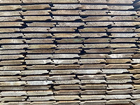 Midden europees grenen - overhangend rabatdeel 4000x145x18mm (168x) - afbeelding 6 van  8
