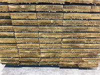 Midden-europees vuren plank fijnbezaagd 179,5x20x1,9 cm (160x) - afbeelding 5 van  7