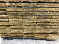 Midden-europees vuren plank fijnbezaagd 179,5x20x1,9 cm (160x) - afbeelding 5 van  8