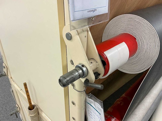 Middenstelling voor vloerbedekkingrollen (3x) - afbeelding 5 van  5