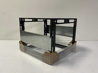 Middle atlantic cfr-8-18 frame inbouwkast - afbeelding 2 van  5