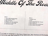 Middle of the road - afbeelding 3 van  5