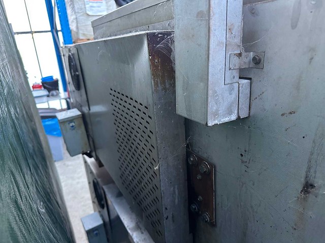 Middleby marshall ps200 pizza-oven - afbeelding 4 van  13