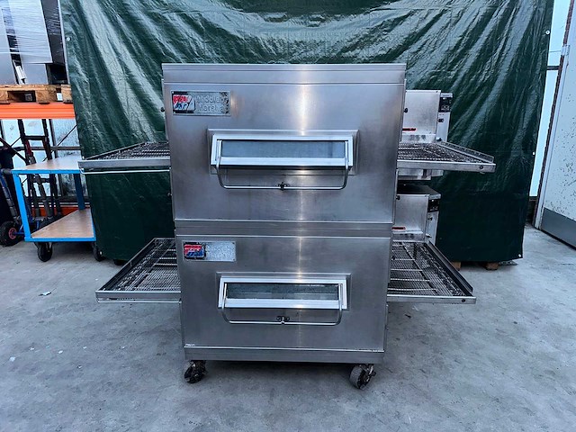 Middleby marshall ps200 pizza-oven - afbeelding 1 van  13