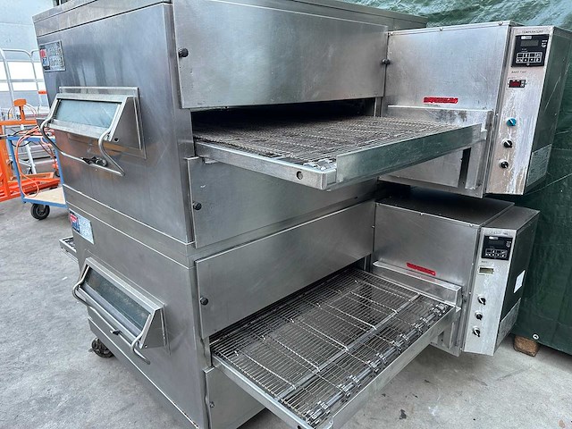 Middleby marshall ps200 pizza-oven - afbeelding 6 van  13