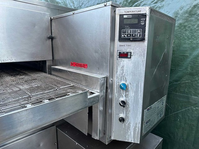 Middleby marshall ps200 pizza-oven - afbeelding 7 van  13