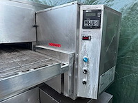 Middleby marshall ps200 pizza-oven - afbeelding 7 van  13