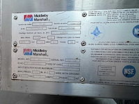 Middleby marshall ps200 pizza-oven - afbeelding 10 van  13