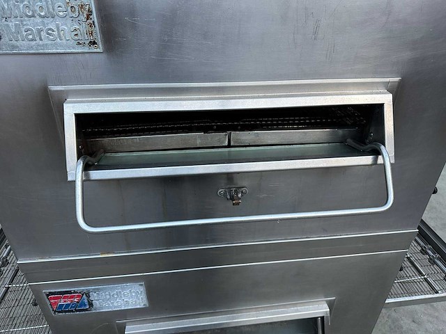 Middleby marshall ps200 pizza-oven - afbeelding 12 van  13