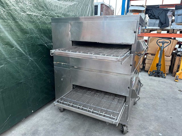 Middleby marshall ps200 pizza-oven - afbeelding 13 van  13