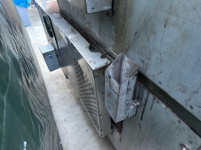 Middleby marshall ps200 pizza-oven - afbeelding 5 van  11