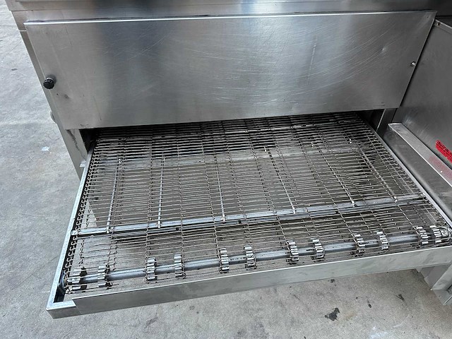 Middleby marshall ps200 pizza-oven - afbeelding 9 van  11