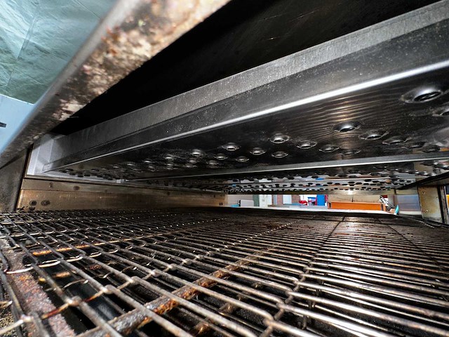 Middleby marshall ps540e pizza-oven - afbeelding 6 van  14