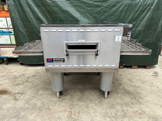Middleby marshall ps540e pizza-oven - afbeelding 1 van  14